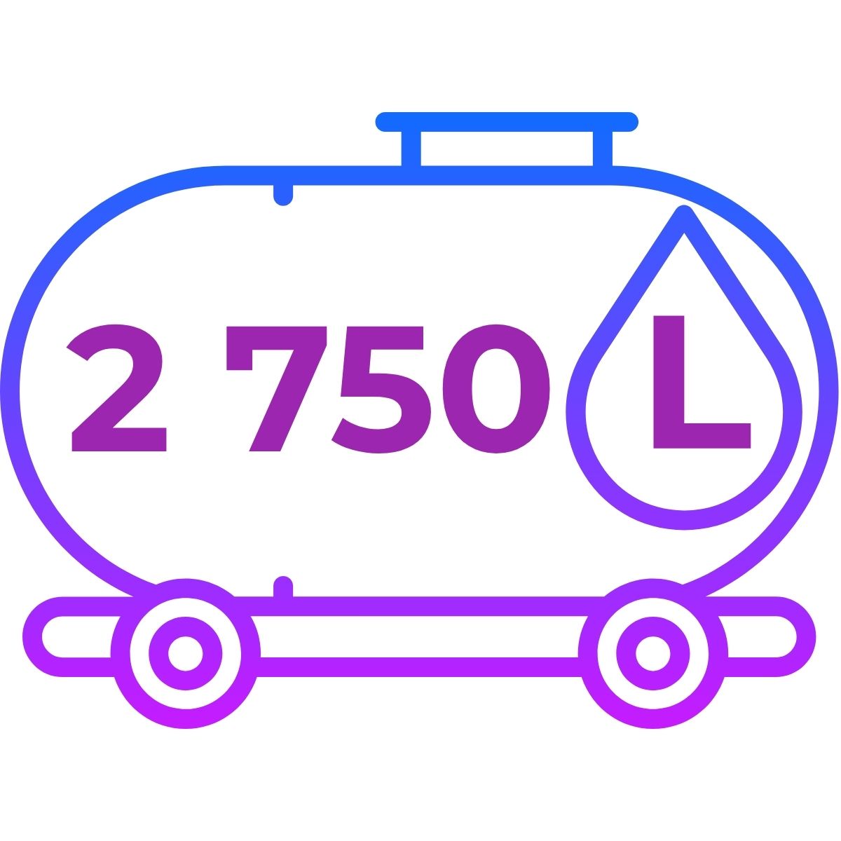 2750 L