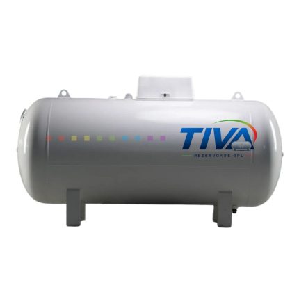 Rezervoare GPL orizontale supraterane - 3000 L