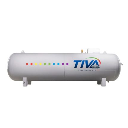 Rezervoare GPL orizontale supraterane - 5000 L
