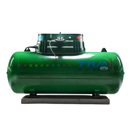 Rezervor GPL Orizontal Subteran - 1750 L