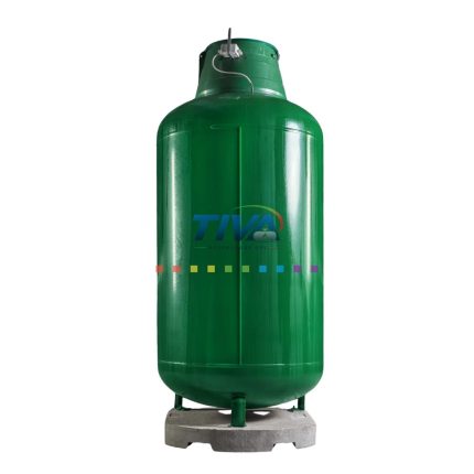 Rezervor GPL vertical subteran - 1650 L